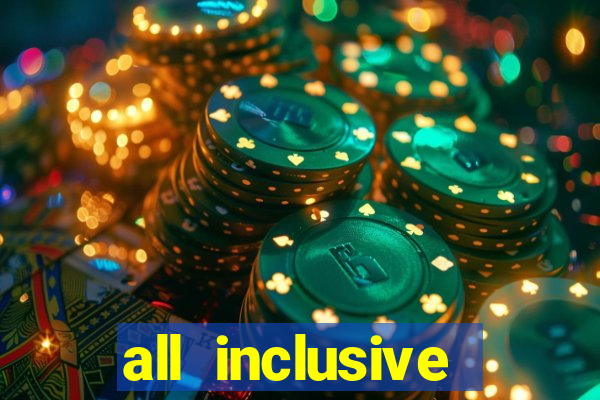all inclusive barato brasil